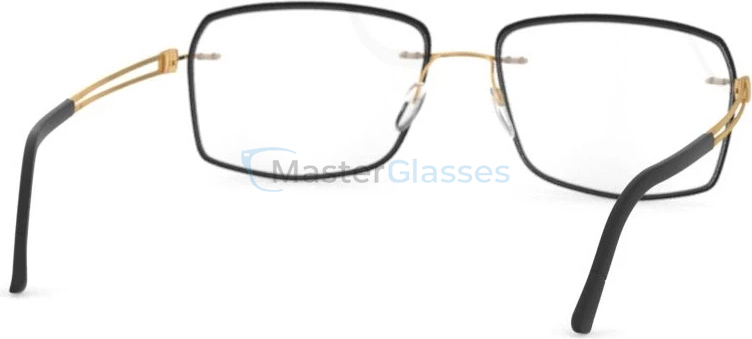 ������ Silhouette 5550 JH 7530 53/17 Accent Rings