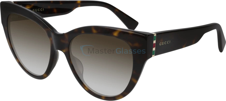 Солнцезащитные очки Gucci GG0460S-002 53