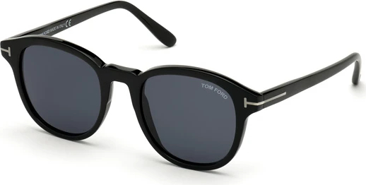 Солнцезащитные очки Tom Ford TF 752-N 01A 50