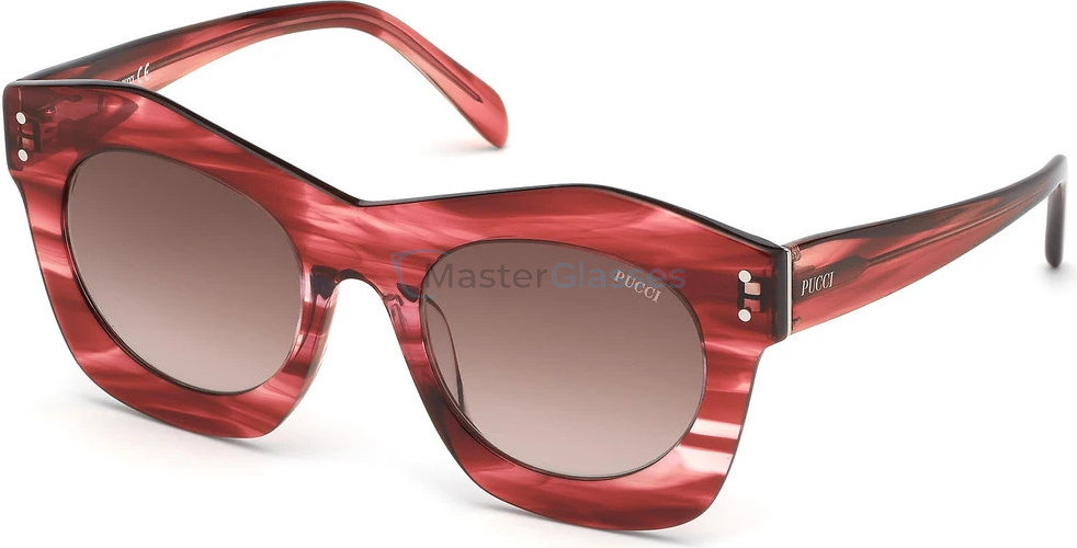 Солнцезащитные очки Emilio Pucci EP 0123 68F 51