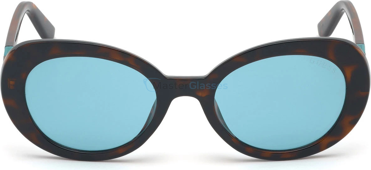 Солнцезащитные очки GUESS GUS 7632 52V 51