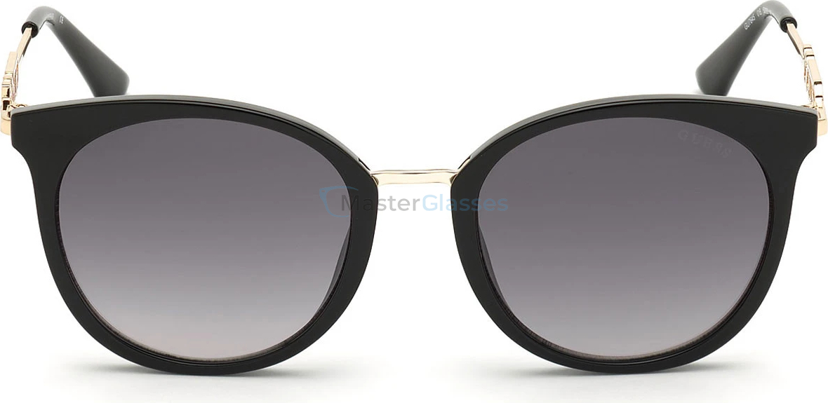   GUESS GUS 7645 01B 52