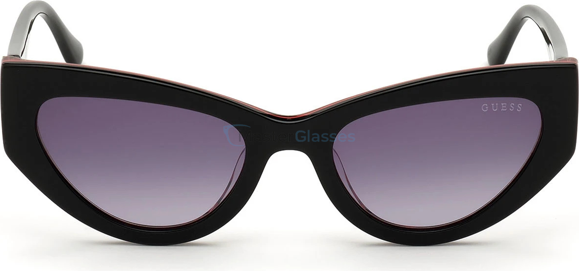 Солнцезащитные очки GUESS GUS 7649 01B 54