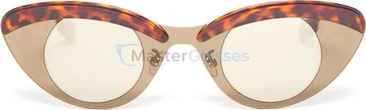 Солнцезащитные очки KENZO KZ 40035U 52E 00