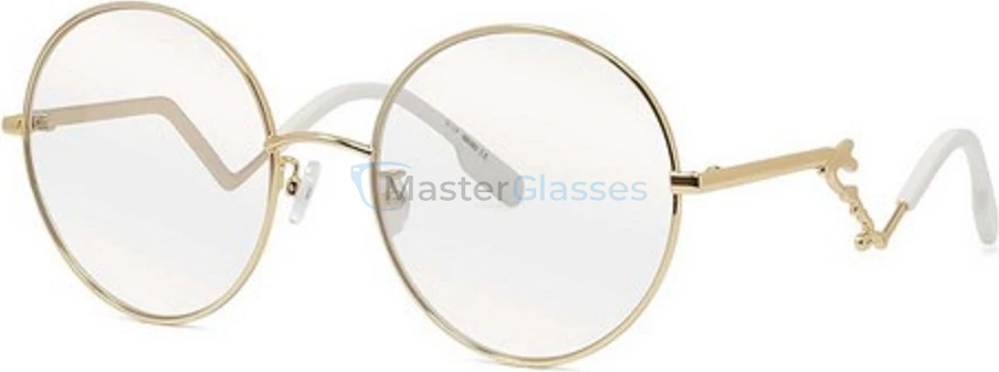 Солнцезащитные очки KENZO KZ 40037U 30C 55