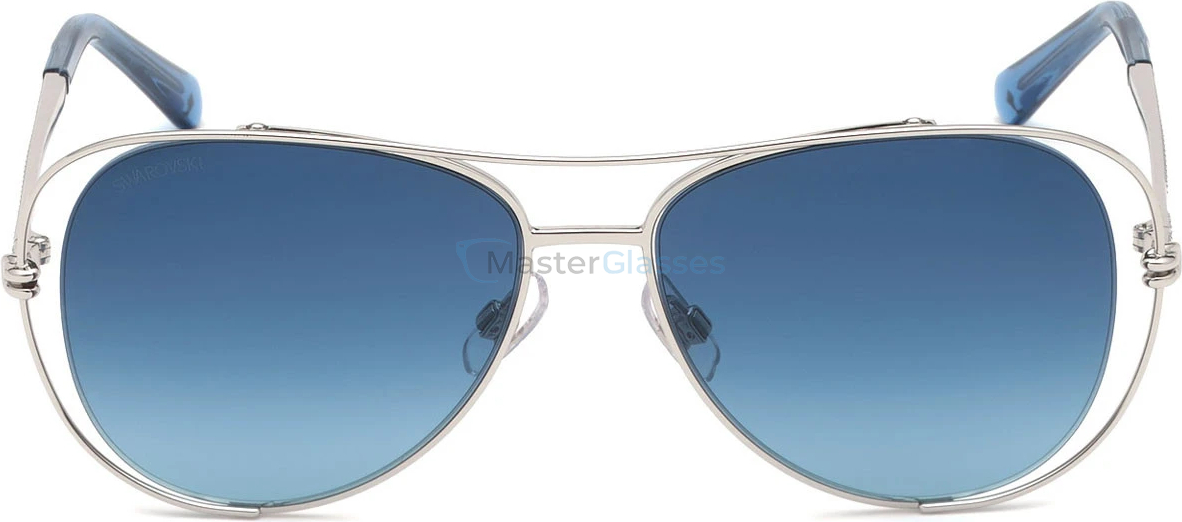Солнцезащитные очки SWAROVSKI SK 0231 16W 55