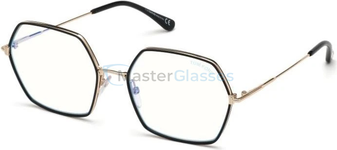 Оправа Tom Ford TF 5615-B 001 55