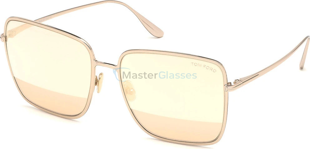 Солнцезащитные очки Tom Ford TF 739 28Z 60