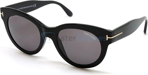 �������������� ���� Tom Ford TF 741 01A 53