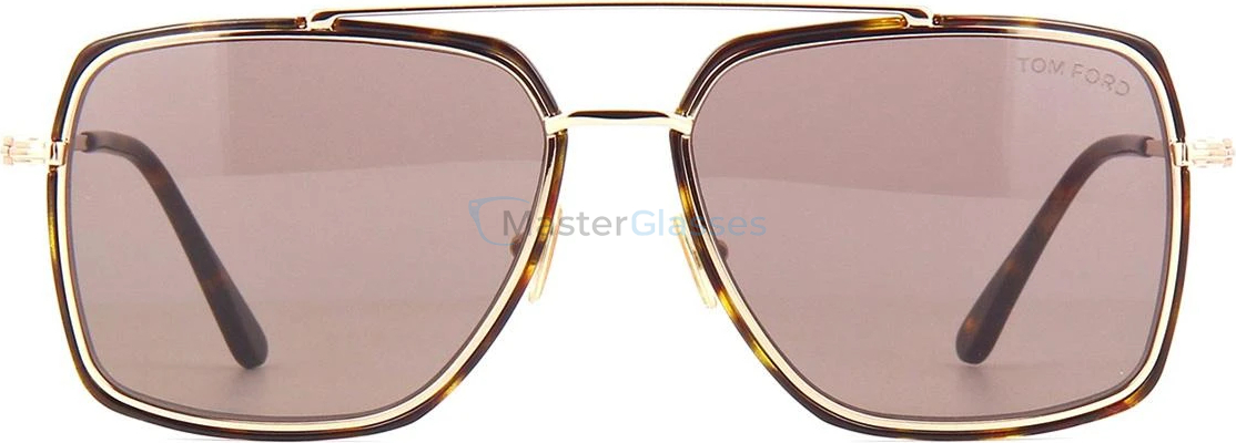 �������������� ���� Tom Ford TF 750 52J 60