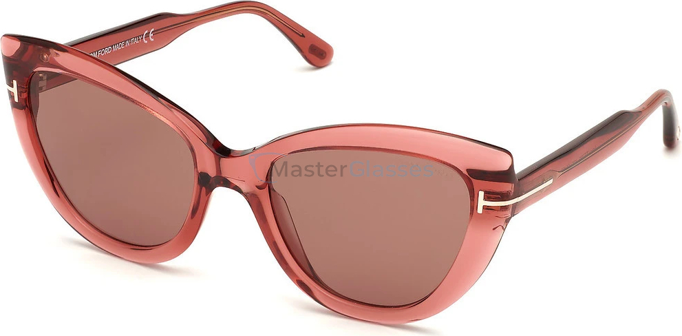 Солнцезащитные очки Tom Ford TF 762 42E 55