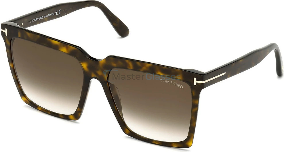 Солнцезащитные очки Tom Ford TF 764 52K 58