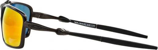 Солнцезащитные очки Oakley Badman OO6020 602003 Dark Carbon