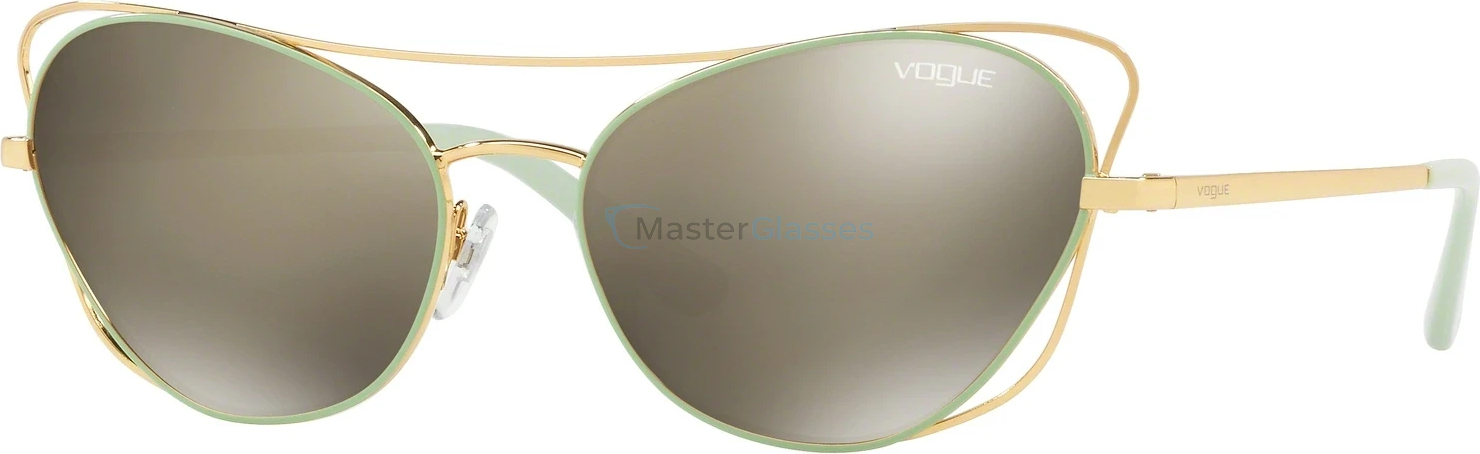   Vogue VO4070S 50655A Gold/green