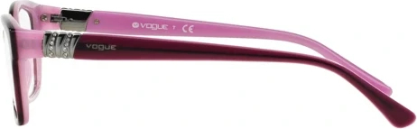 ������ Vogue VO2765B 2321 Eggplant Violet/opal Pink