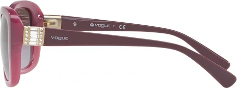Солнцезащитные очки Vogue VO2943SB 25578H Opal Violet Gradient Violet