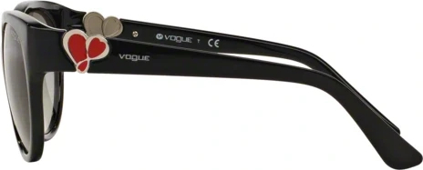 Солнцезащитные очки Vogue VO5035S W44/11 Black
