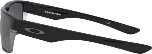 Солнцезащитные очки Oakley Twoface OO9189 918902 Polished Black