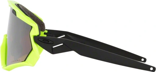 Солнцезащитные очки Oakley Wind Jacket 2.0 OO7072 707206 Neon Retina