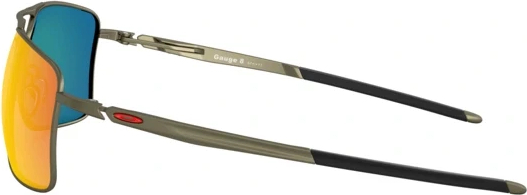 �������������� ���� Oakley Gauge 8 OO4124 412403 Matte Carbon