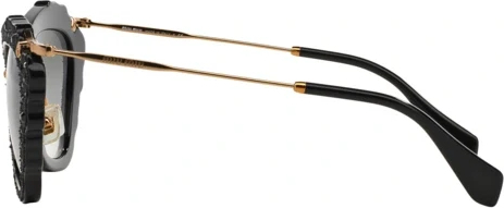 Солнцезащитные очки MIU MIU MU 04QS 1AB0A7 Black