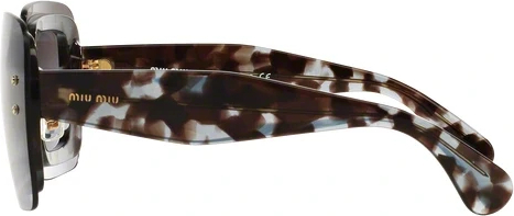 Солнцезащитные очки MIU MIU MU 02RS UAH3H0 Lilac Havana