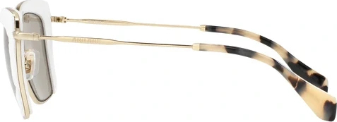 Солнцезащитные очки MIU MIU MU 52QS 7S35J2 White