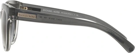 Солнцезащитные очки Michael kors Mitzi I MK6035 312411 Smoke Clear Gradient