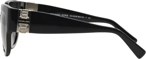 Солнцезащитные очки Michael kors Villefranche MK2003B 300587 Black