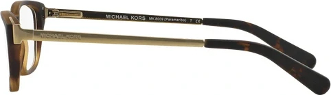 Оправа Michael kors Paramaribo MK8009 3021 Dark Tortoise Soft Touch
