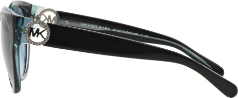 Солнцезащитные очки Michael kors Bermuda MK6001B 300117 Black/blue