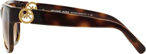 Солнцезащитные очки Michael kors Tabitha Iv MK6028 300613 Dark Tortoise