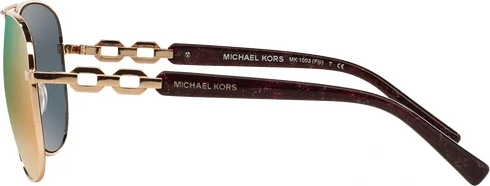 Солнцезащитные очки Michael kors Fiji MK1003 1003R5 Rose Gold-tone