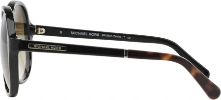 �������������� ���� Michael kors Tahiti MK6007 300913 Black Dk Tortoise