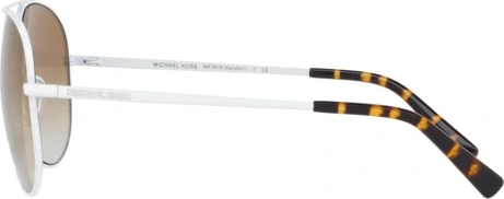 Солнцезащитные очки Michael kors Kendall MK5016 11726E White