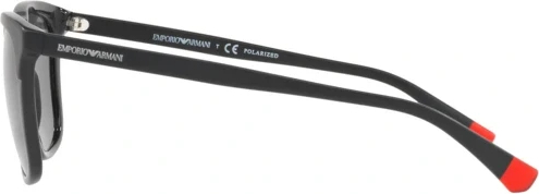 Солнцезащитные очки Emporio Armani EA4105 500181 Matte Black On Black