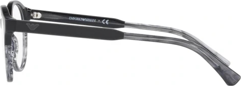 Оправа Emporio Armani EA3122 5566 Black/tr Striped Grey