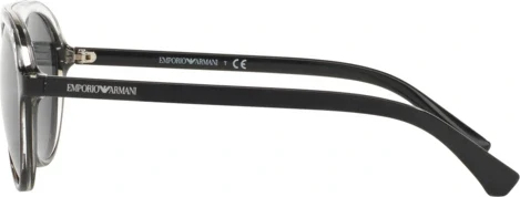 Солнцезащитные очки Emporio Armani EA4067 55226G Transparent/black