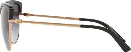 Солнцезащитные очки Bvlgari BV6082 376/8G Pink Gold/black