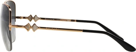 Солнцезащитные очки Bvlgari BV6077B 376/8G Pink Gold