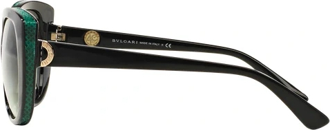 Солнцезащитные очки Bvlgari BV8169Q 11138E Shiny Black