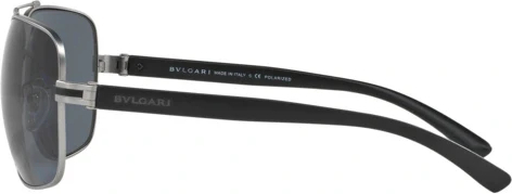 Солнцезащитные очки Bvlgari BV5038 195/81 Matte Gunmetal