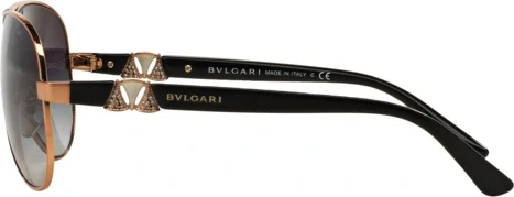 Солнцезащитные очки Bvlgari BV6080B 376/8G Pink Gold