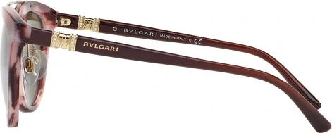Солнцезащитные очки Bvlgari BV8184B 54155A Havana Pink/brown