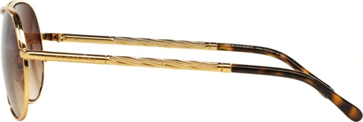 Солнцезащитные очки Burberry BE3082 121013 Gold