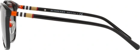Солнцезащитные очки Burberry BE4266 30015V Black