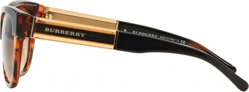 �������������� ���� Burberry BE4206 355913 Top Dk Havana/light Havana