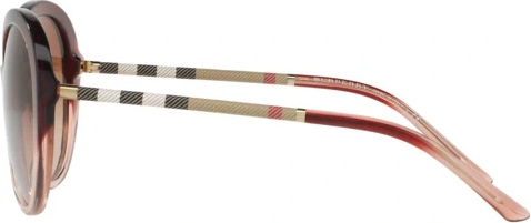 �������������� ���� Burberry BE4239Q 355313 Bordeaux Gradient Pink