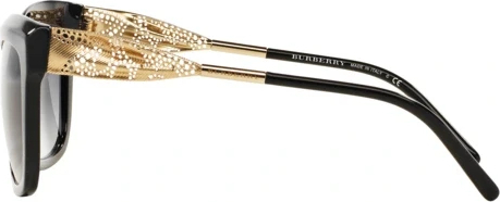 Солнцезащитные очки Burberry BE4207 30018G Black