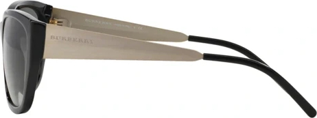 Солнцезащитные очки Burberry BE4174 300111 Black